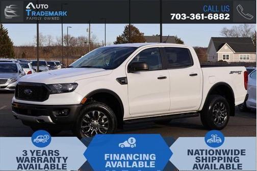 2020 Ford Ranger XLT