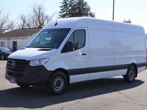 2022 Mercedes-Benz Sprinter 2500 High Roof