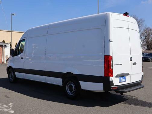 2022 Mercedes-Benz Sprinter 2500 2500 High Roof V6 170" RWD