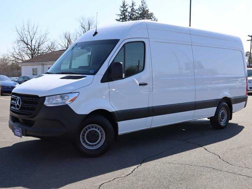 2022 Mercedes-Benz Sprinter 2500 2500 High Roof V6 170" RWD