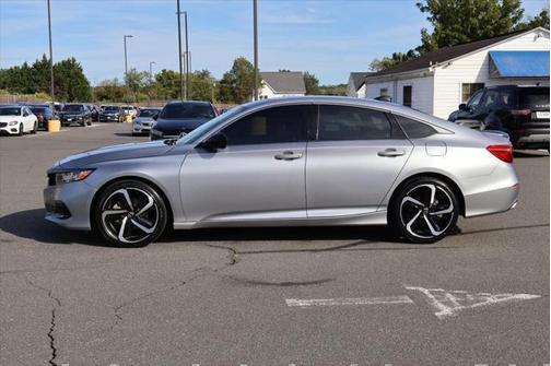2022 Honda Accord Sport SE 1.5T