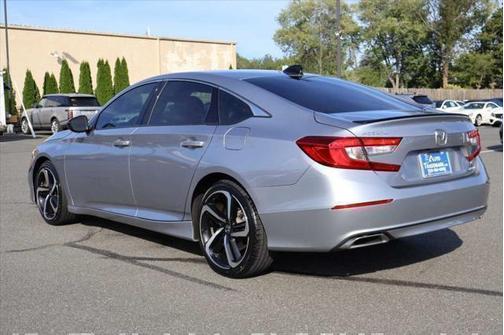 2022 Honda Accord Sport SE 1.5T