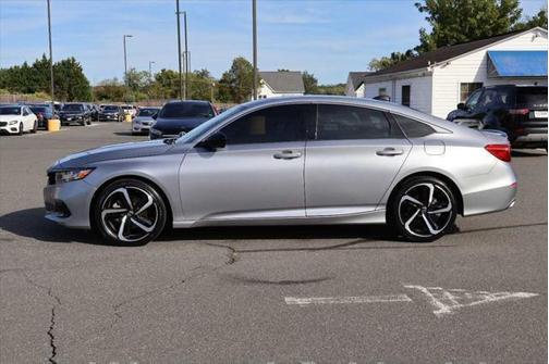 2022 Honda Accord Sport SE 1.5T
