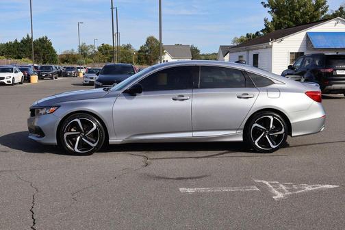 2022 Honda Accord Sport SE 1.5T