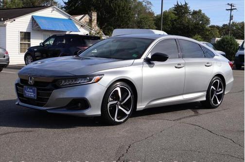 2022 Honda Accord Sport SE 1.5T