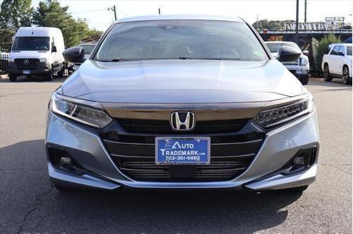 2022 Honda Accord Sport SE 1.5T