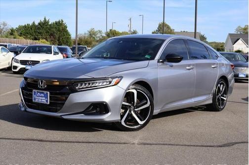 2022 Honda Accord Sport SE 1.5T