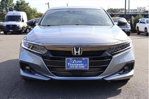 2022 Honda Accord Sport SE 1.5T