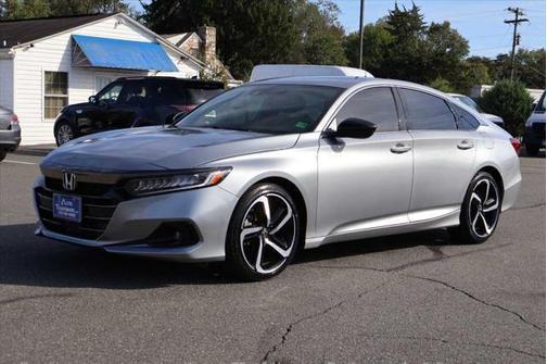 2022 Honda Accord Sport SE 1.5T