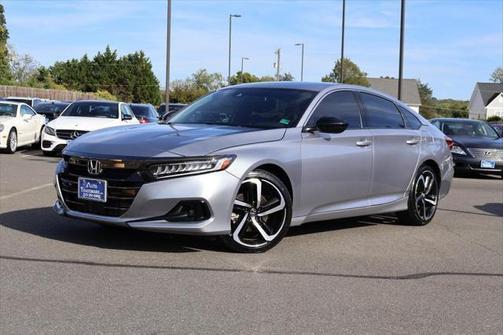 2022 Honda Accord Sport SE 1.5T