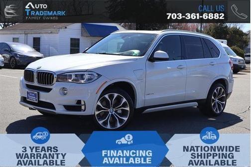 2017 BMW X5 eDrive xDrive40e