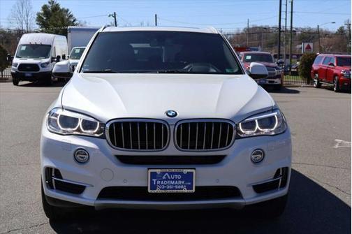2017 BMW X5 eDrive xDrive40e