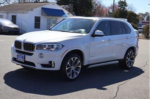 2017 BMW X5 eDrive xDrive40e