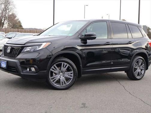 2021 Honda Passport AWD EX-L