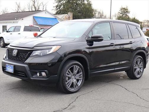 2021 Honda Passport AWD EX-L