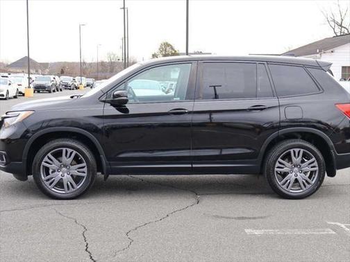 2021 Honda Passport AWD EX-L