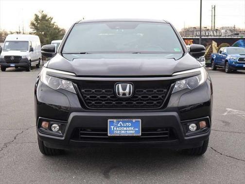 2021 Honda Passport AWD EX-L