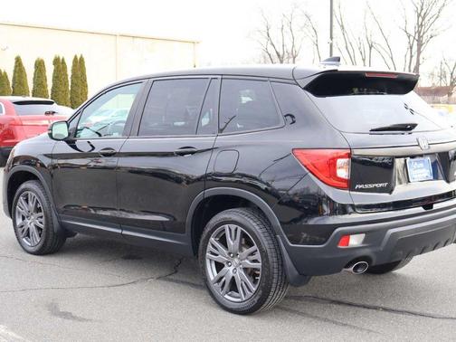 2021 Honda Passport AWD EX-L