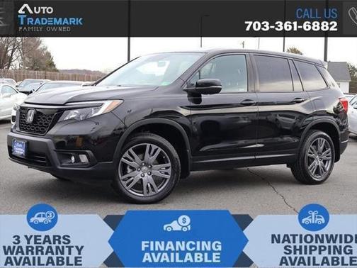 2021 Honda Passport AWD EX-L