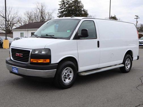 2019 GMC Savana 2500 Work Van