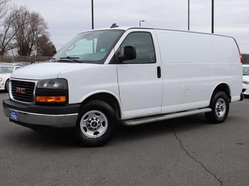 2019 GMC Savana 2500 Work Van