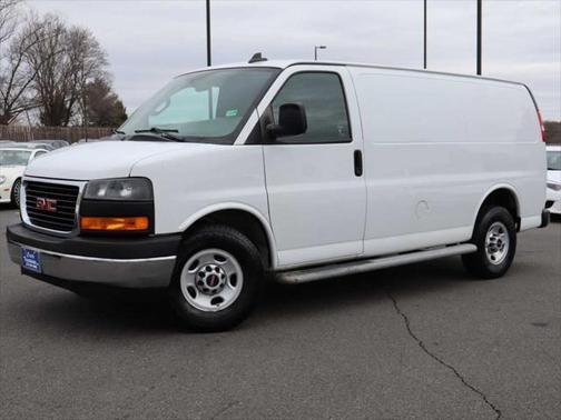2019 GMC Savana 2500 Work Van