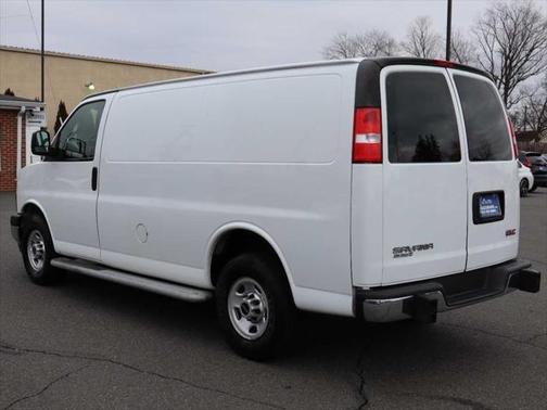 2019 GMC Savana 2500 Work Van