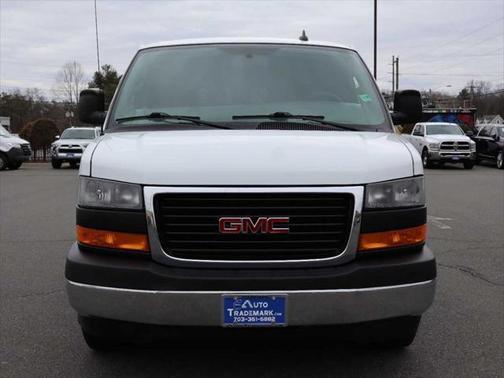 2019 GMC Savana 2500 Work Van