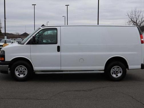 2019 GMC Savana 2500 Work Van