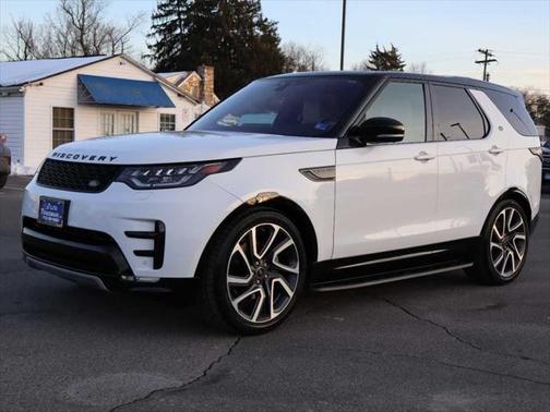 2018 Land Rover Discovery HSE LUXURY