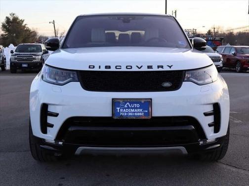 2018 Land Rover Discovery HSE LUXURY