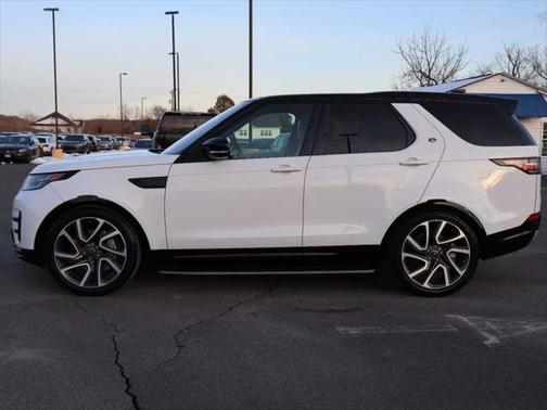2018 Land Rover Discovery HSE LUXURY