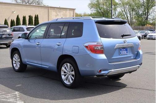2010 Toyota Highlander Hybrid Limited