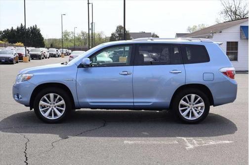 2010 Toyota Highlander Hybrid Limited