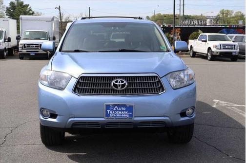2010 Toyota Highlander Hybrid Limited