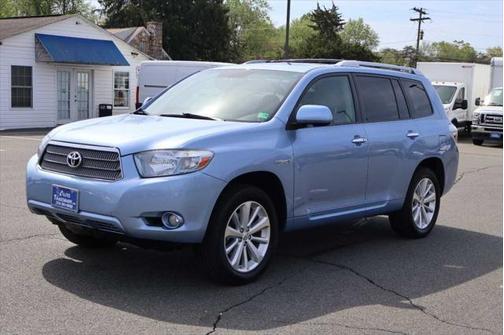 2010 Toyota Highlander Hybrid Limited