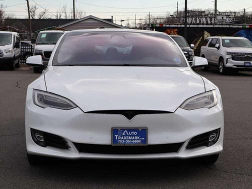2019 Tesla Model S 100D AWD  FULL SELF DRIVING