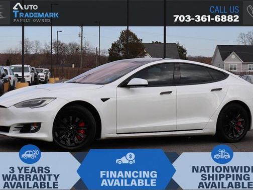 2019 Tesla Model S 100D AWD  FULL SELF DRIVING
