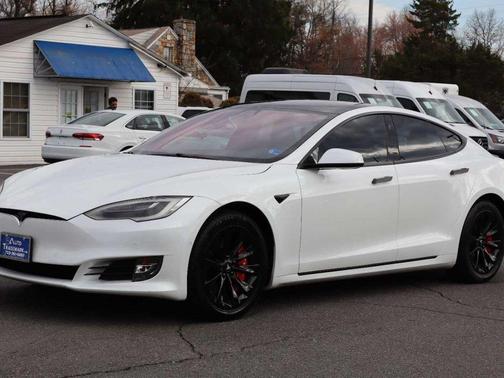 2019 Tesla Model S 100D AWD  FULL SELF DRIVING