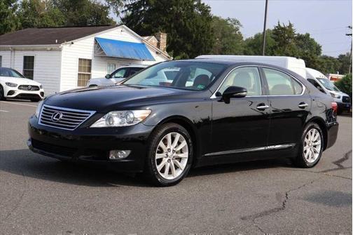 2012 Lexus LS 460 Base