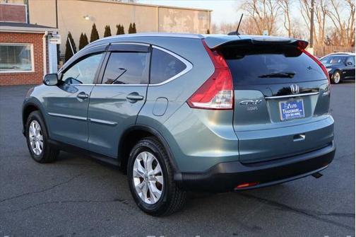 2012 Honda CR-V EX-L