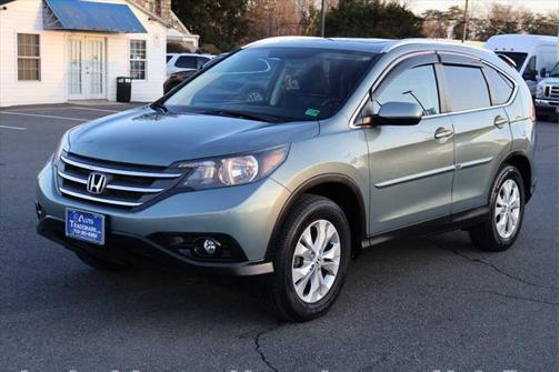 2012 Honda CR-V EX-L
