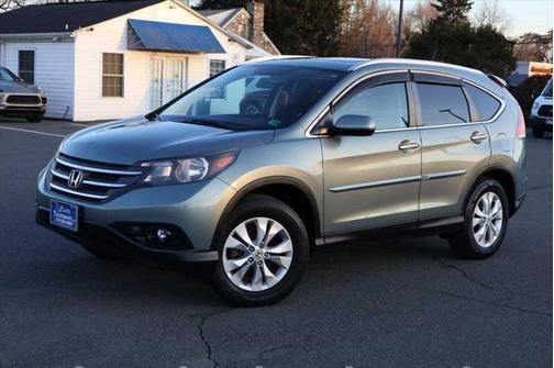 2012 Honda CR-V EX-L