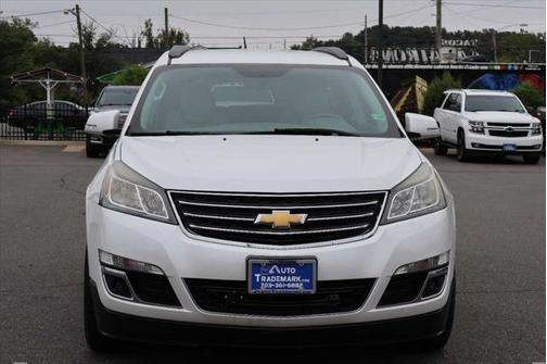 2016 Chevrolet Traverse 2LT