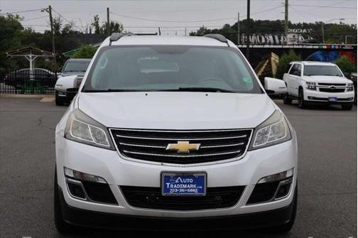 2016 Chevrolet Traverse 2LT