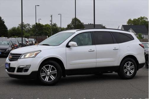 2016 Chevrolet Traverse 2LT