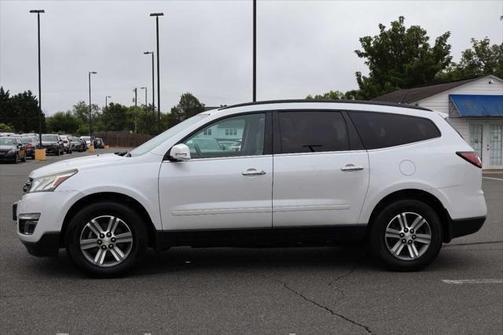 2016 Chevrolet Traverse 2LT