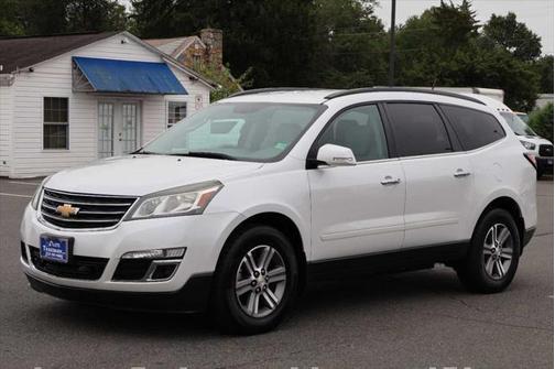 2016 Chevrolet Traverse 2LT