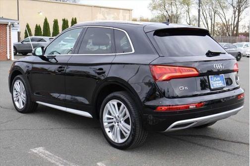 2018 Audi Q5 2.0T Premium Plus