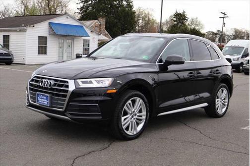 2018 Audi Q5 2.0T Premium Plus